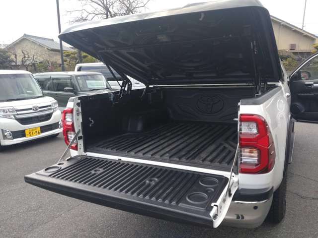 Toyota Hilux 10