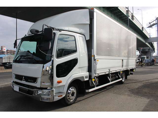 Mitsubishi Fuso Fighter 3