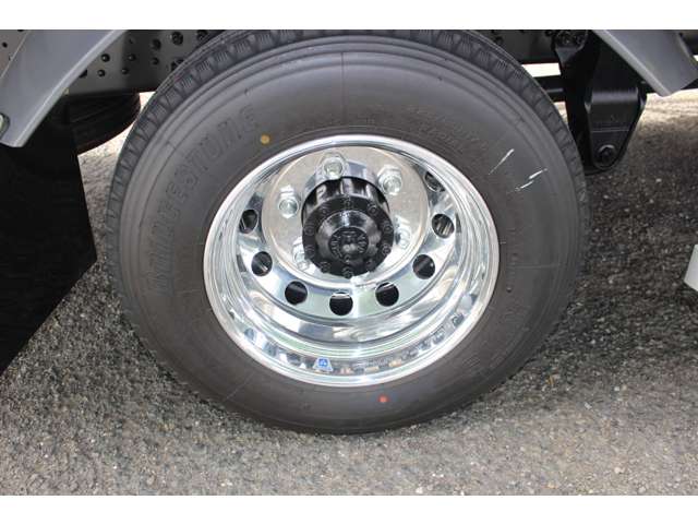Mitsubishi Fuso Fighter 7