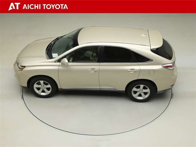 Lexus RX Hybrid 11