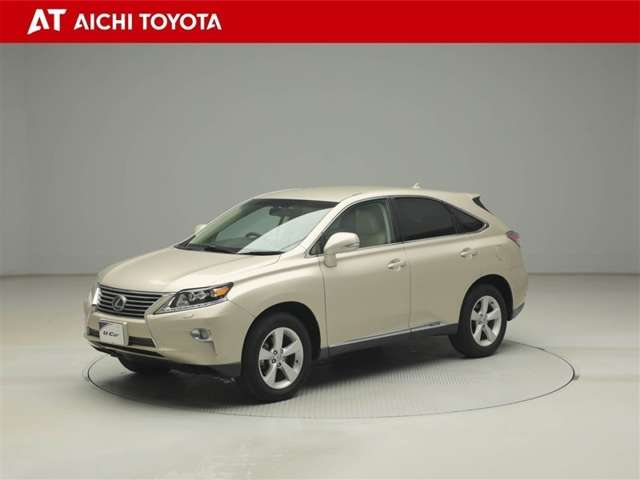 Lexus RX Hybrid 2