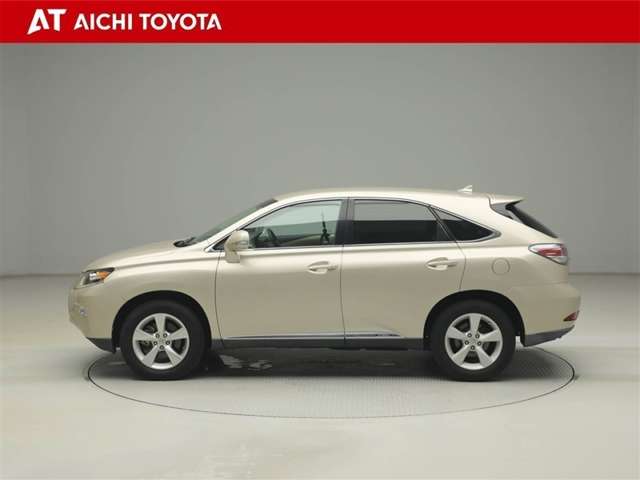 Lexus RX Hybrid 3