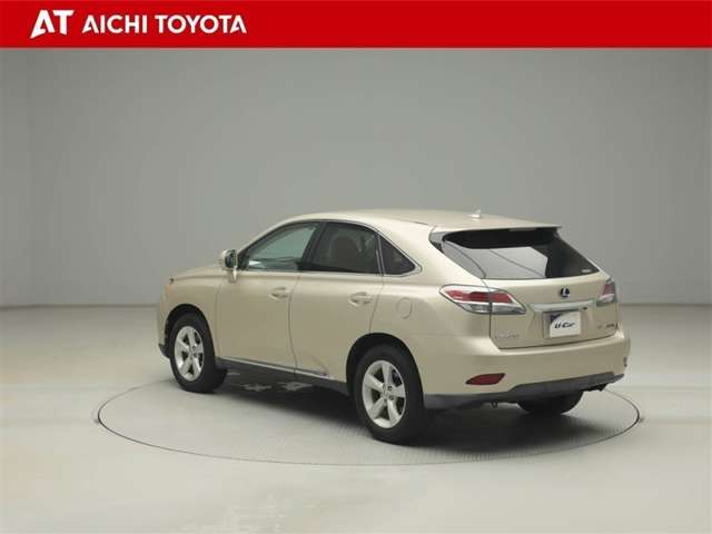 Lexus RX Hybrid 4
