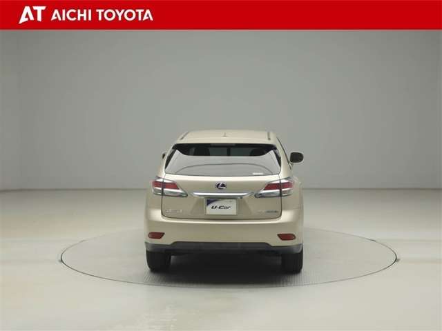 Lexus RX Hybrid 5