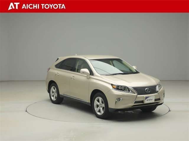 Lexus RX Hybrid 8