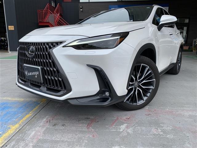 Lexus NX 5