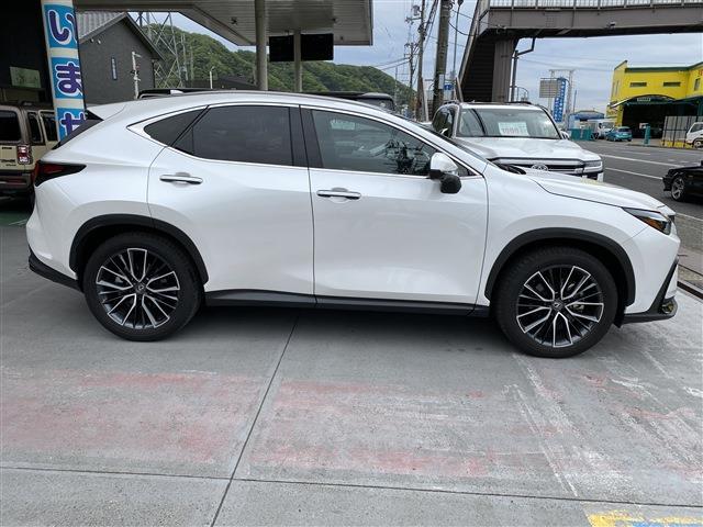 Lexus NX 8