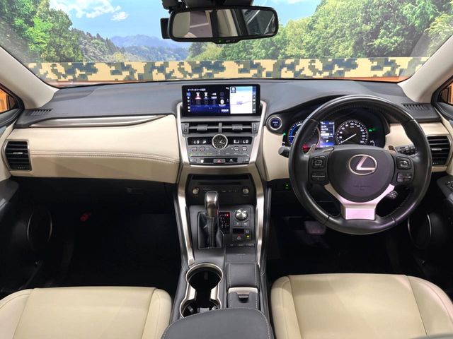 Lexus NX 2