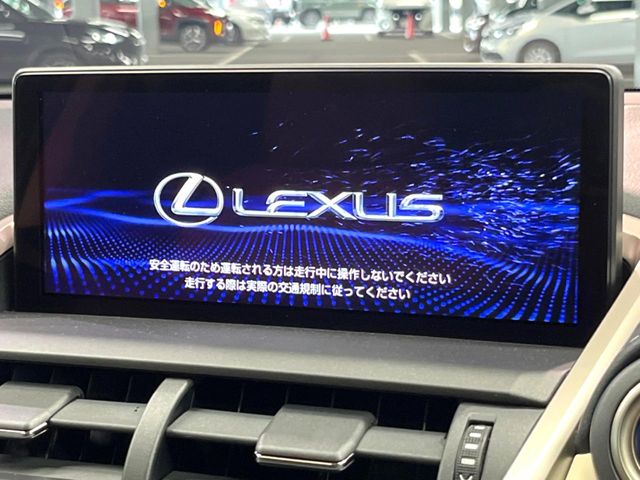 Lexus NX 3