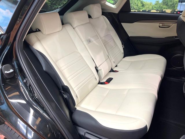 Lexus NX 10
