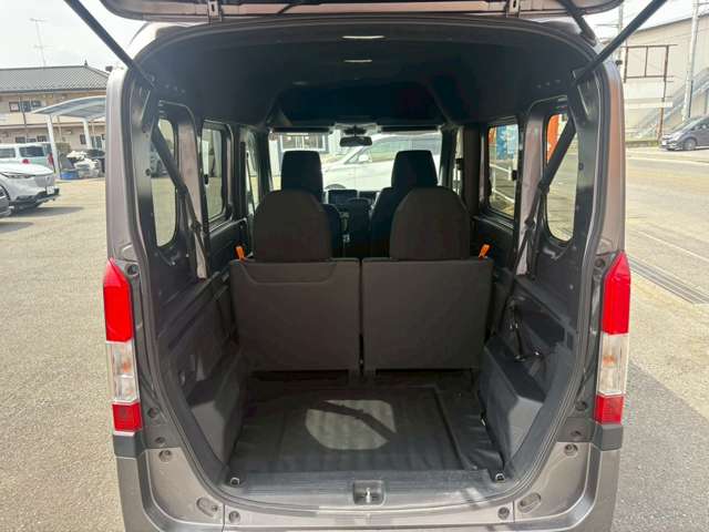 Honda N-VAN 12