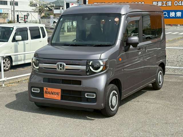 Honda N-VAN 2