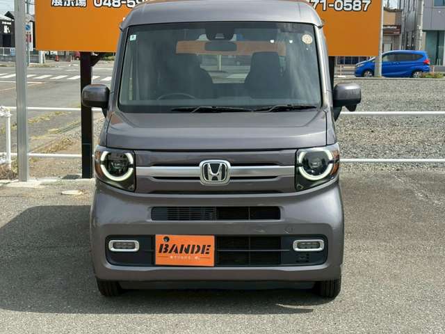 Honda N-VAN 3