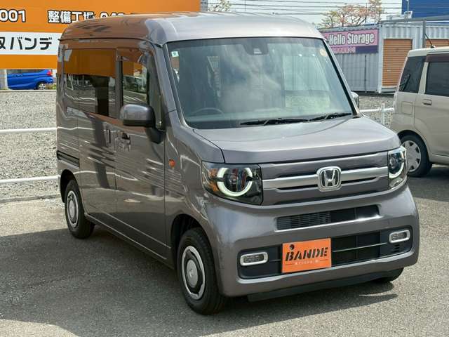 Honda N-VAN 4