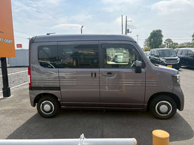 Honda N-VAN 5