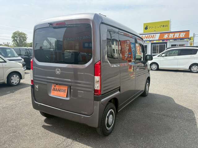 Honda N-VAN 6