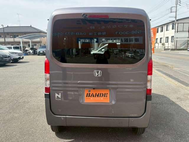 Honda N-VAN 7
