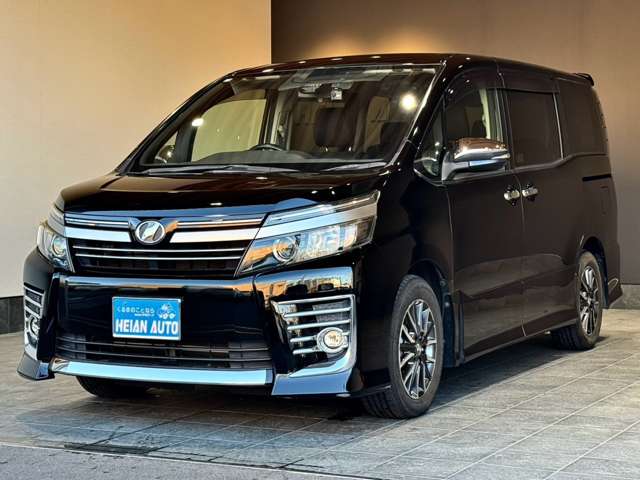 Toyota Voxy 9