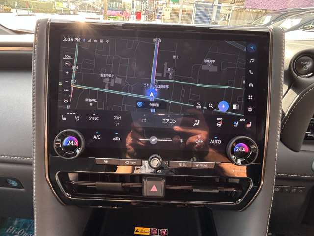 Toyota Vellfire 10
