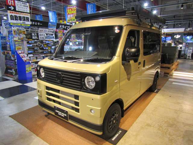 Daihatsu Hijet Cargo 5