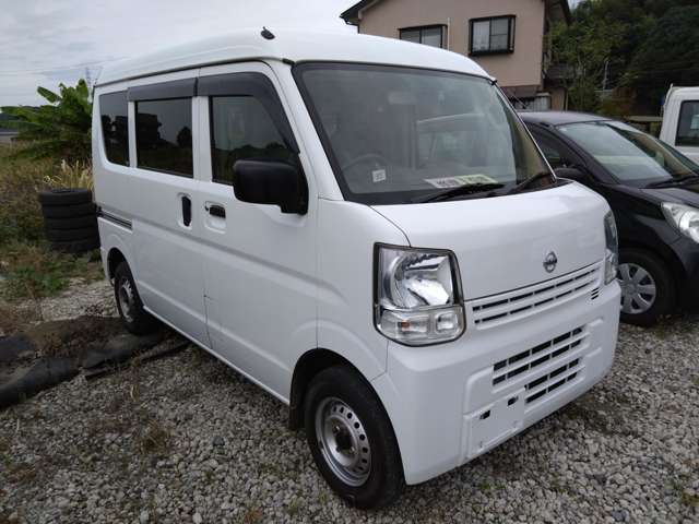 Nissan NV100 Clipper 3