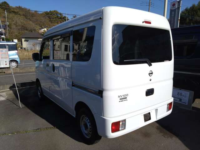 Nissan NV100 Clipper 4