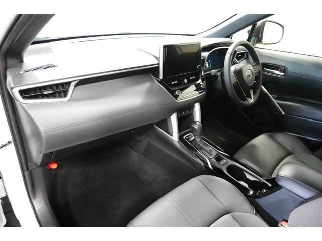 Toyota Corolla Cross 9