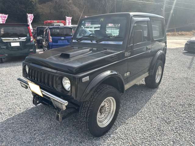 Suzuki Jimny 3