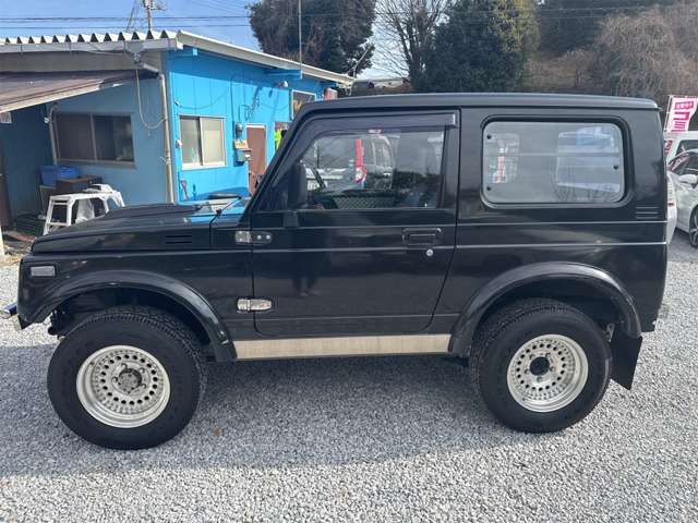 Suzuki Jimny 4
