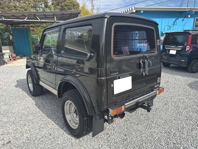 Suzuki Jimny 5