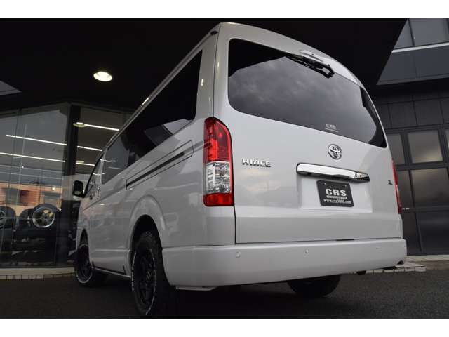 Toyota Hiace 12