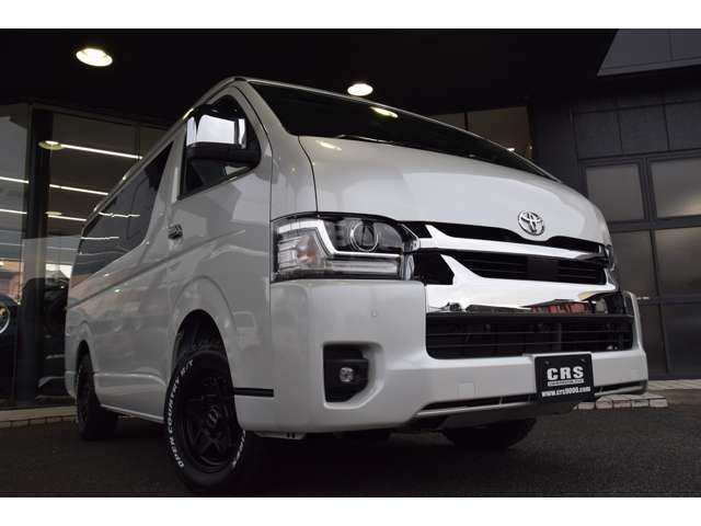 Toyota Hiace 7