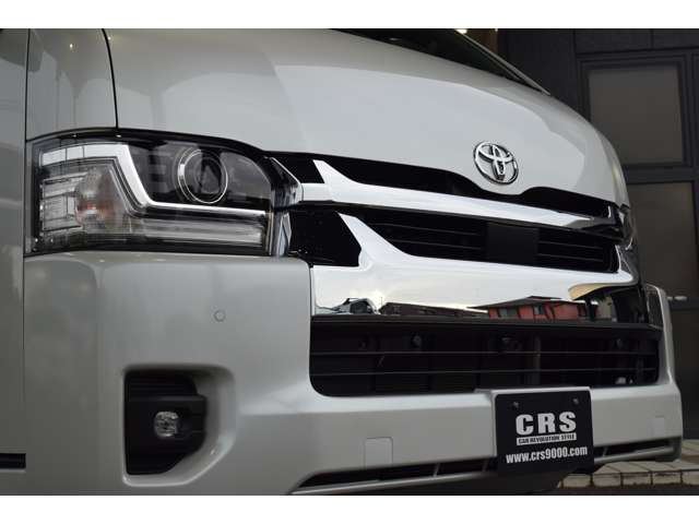 Toyota Hiace 9