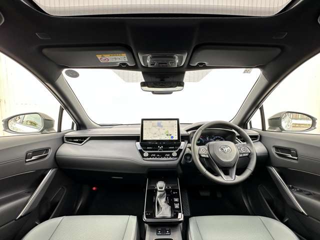 Toyota Corolla Cross 5