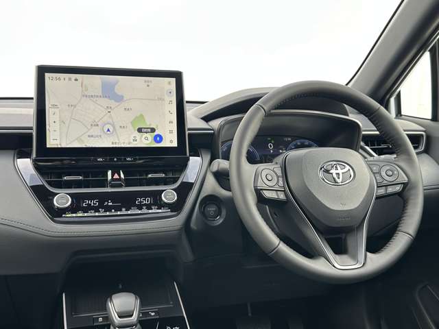 Toyota Corolla Cross 6