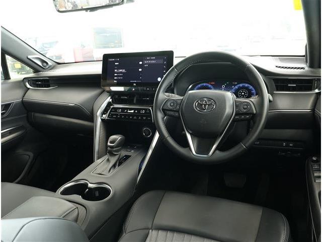 Toyota Harrier 4