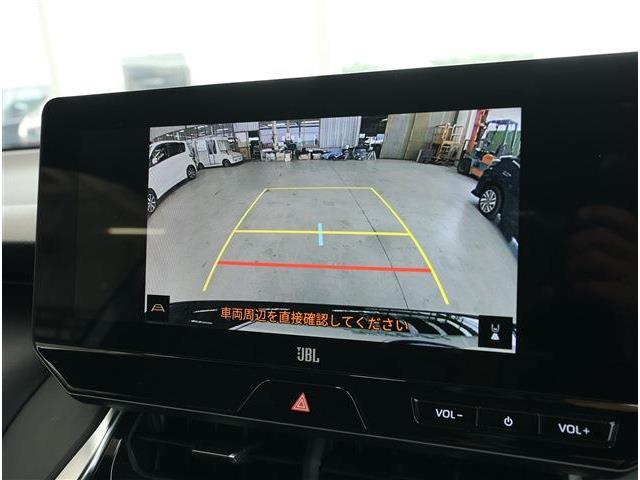 Toyota Harrier 6