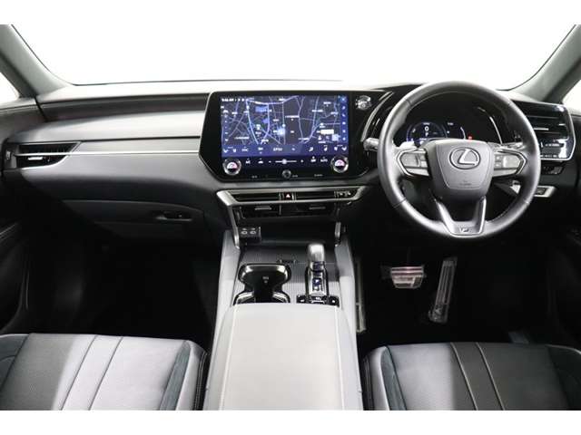 Lexus RX 8