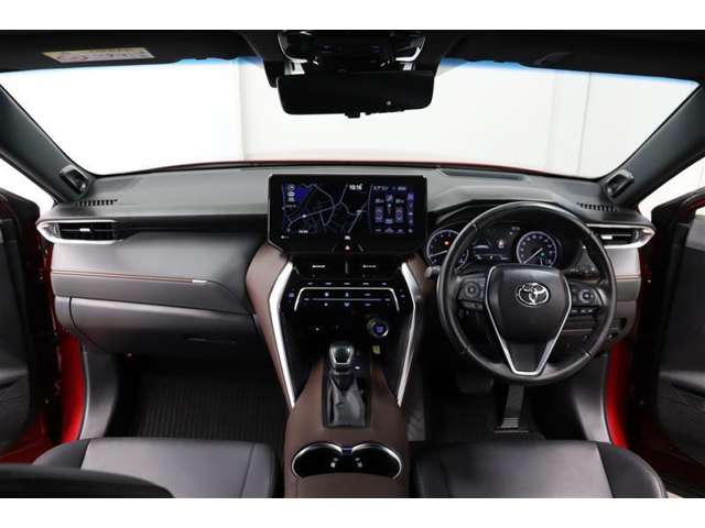 Toyota Harrier 6