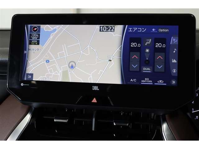 Toyota Harrier 7