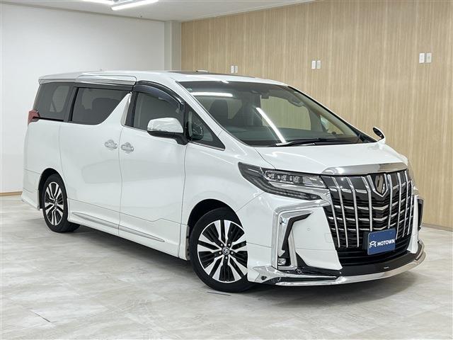 Toyota Alphard 2
