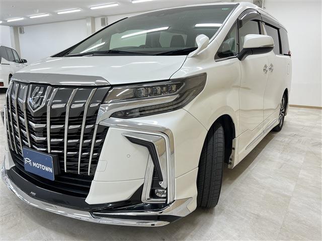 Toyota Alphard 5