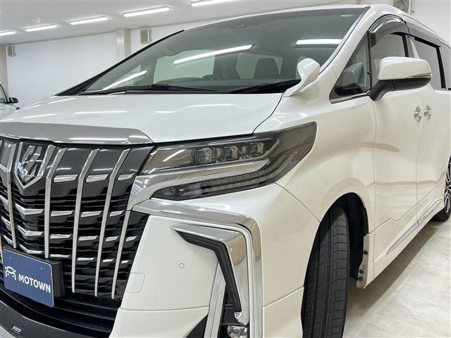 Toyota Alphard 7