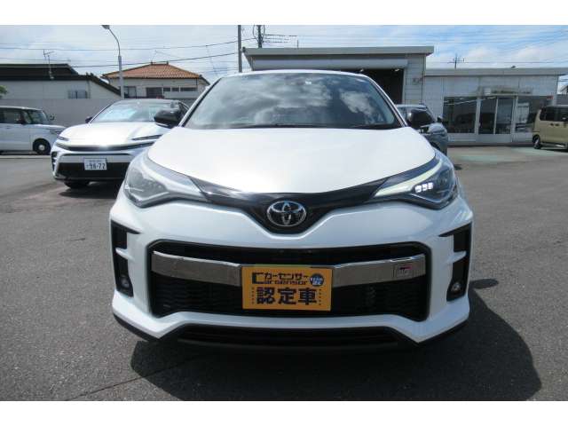 Toyota C-HR 3