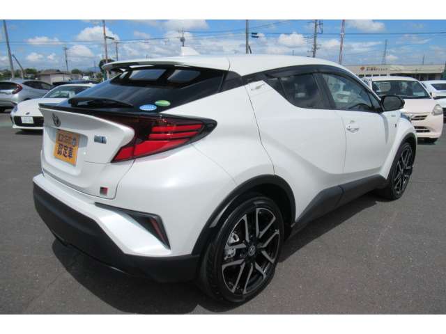 Toyota C-HR 5