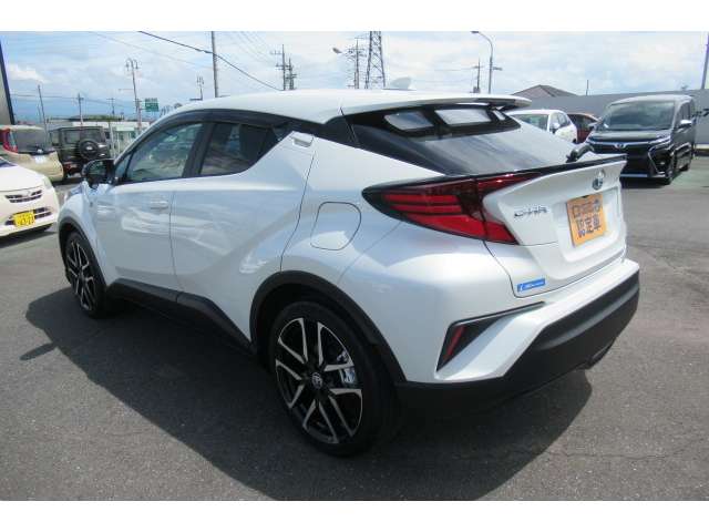 Toyota C-HR 7