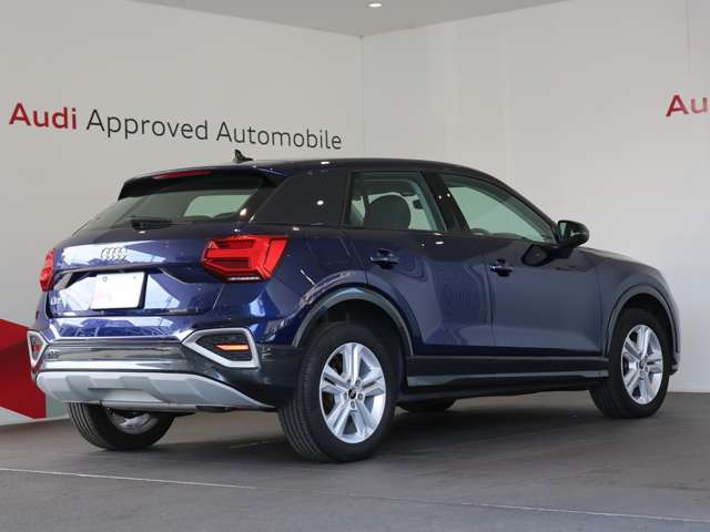 Audi Q2 4
