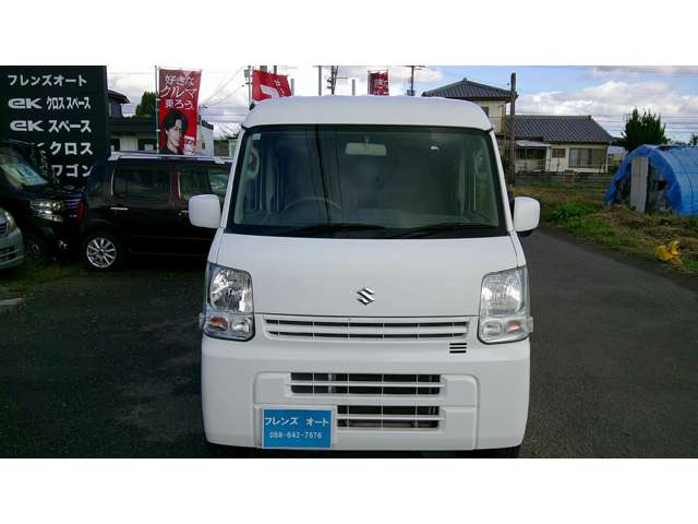 Suzuki Every 2