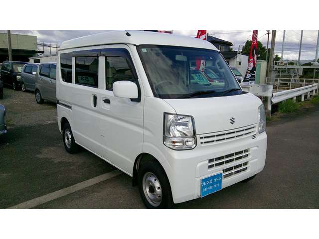 Suzuki Every 3