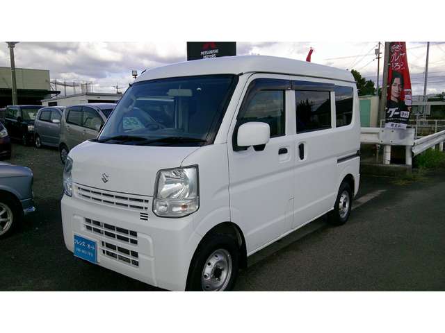 Suzuki Every 4